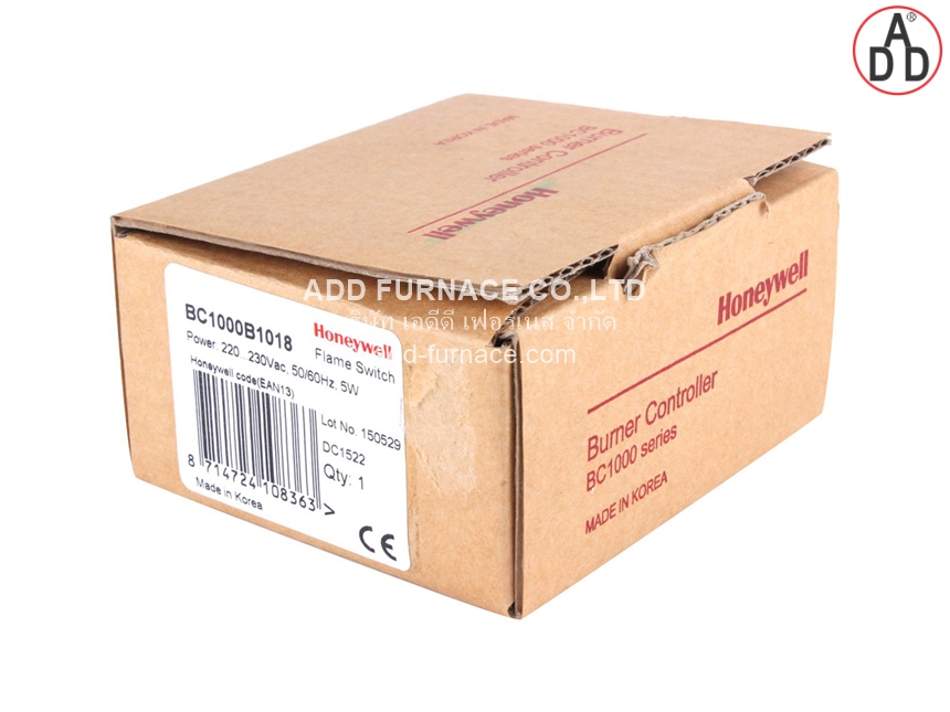 BC1000B1018 Honeywell Flame Switch (2)